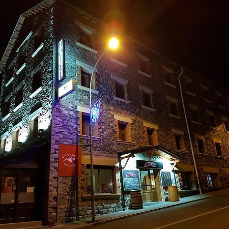 Hotel Arinsal Bagian luar foto