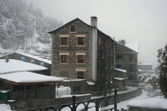 Hotel Arinsal Bagian luar foto