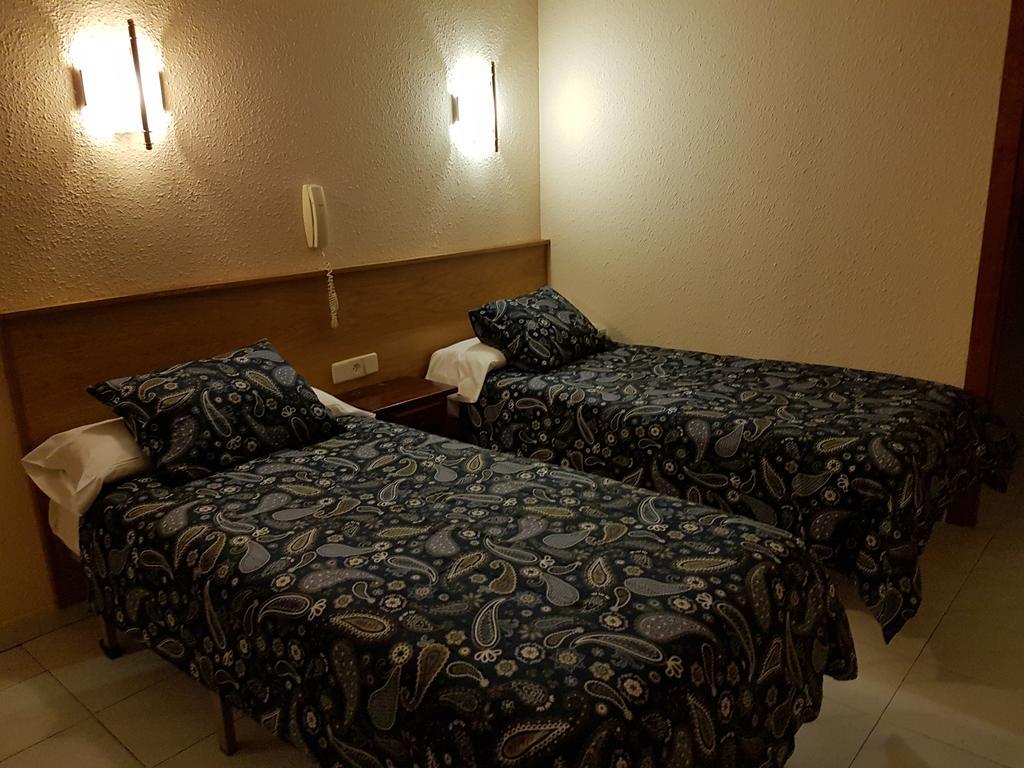 Hotel Arinsal Bagian luar foto