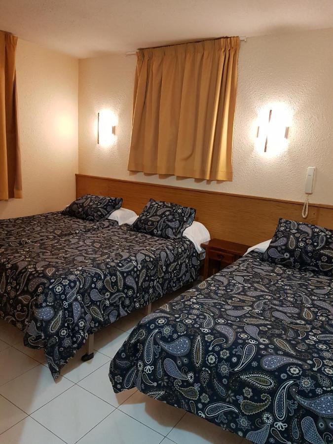 Hotel Arinsal Ruang foto